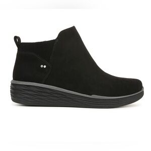 Ryka Women's Black Ankle Boots Size 10 Wide